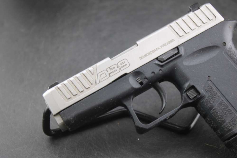 Diamondback DB9 9mm Item P-294-img-6