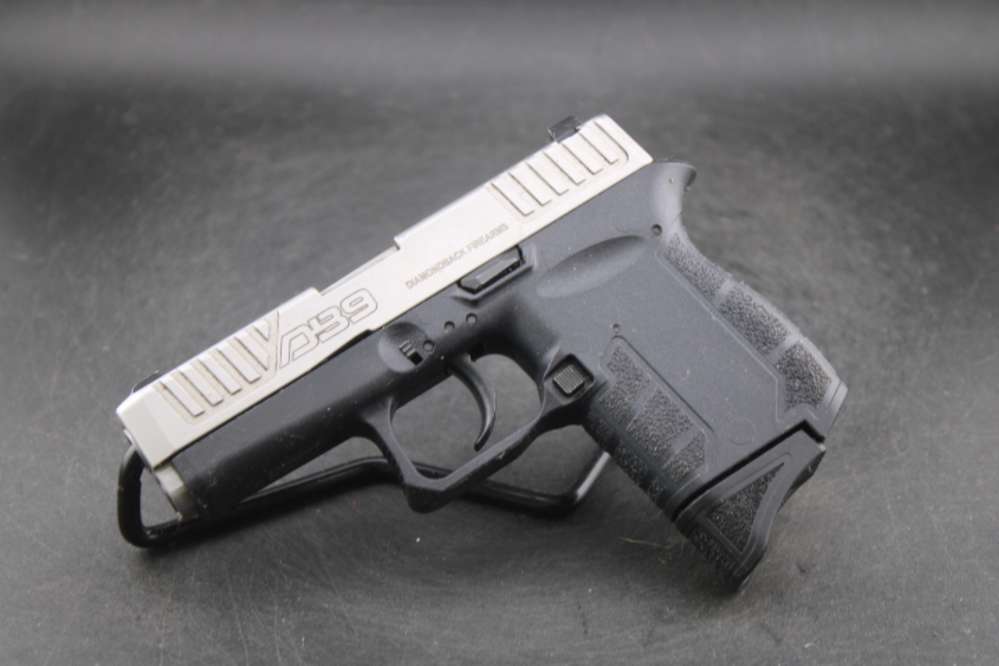 Diamondback DB9 9mm Item P-294-img-5