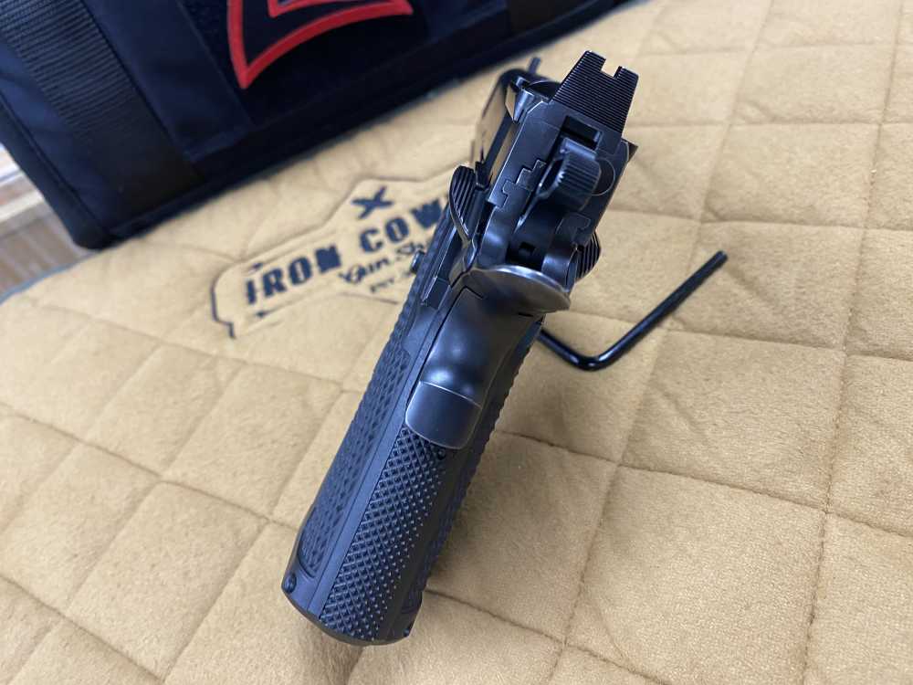 Alchemy Custom Weaponry Quantico HiCap 45Acp 2011 ACW-img-5