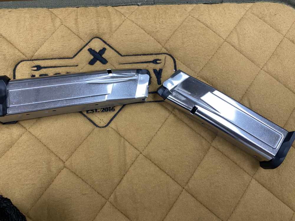 Alchemy Custom Weaponry Quantico HiCap 45Acp 2011 ACW-img-7