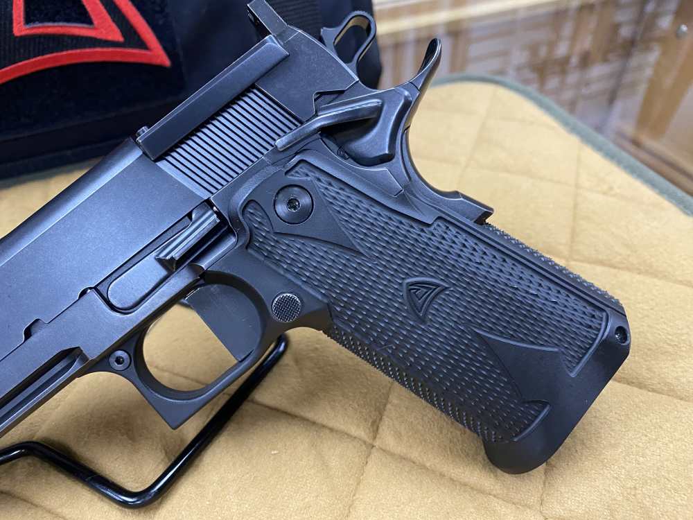 Alchemy Custom Weaponry Quantico HiCap 45Acp 2011 ACW-img-2