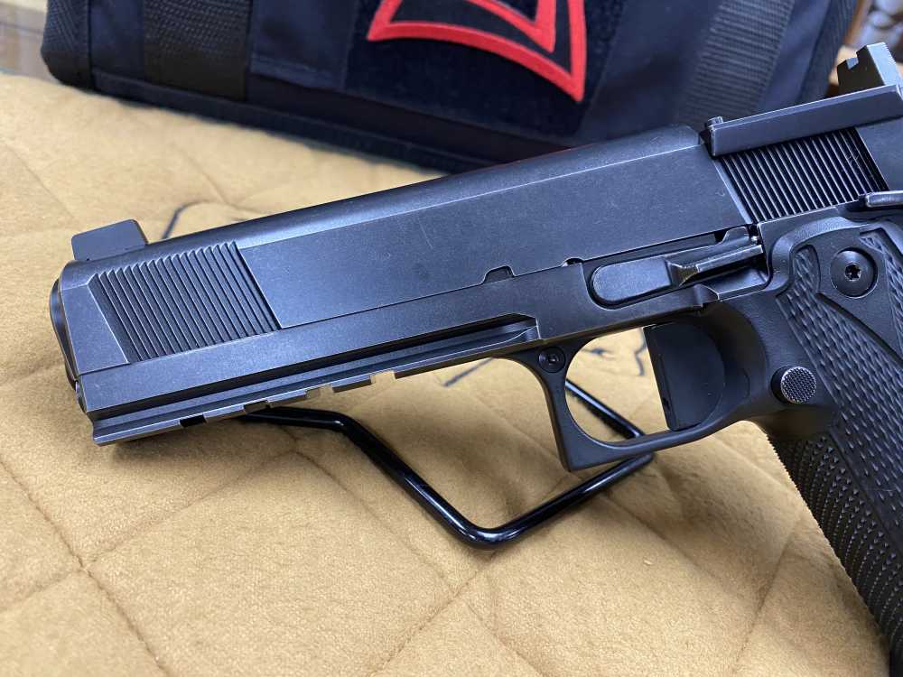 Alchemy Custom Weaponry Quantico HiCap 45Acp 2011 ACW-img-3