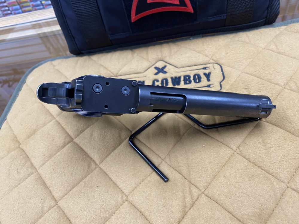 Alchemy Custom Weaponry Quantico HiCap 45Acp 2011 ACW-img-4