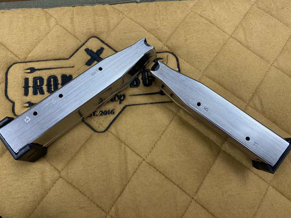 Alchemy Custom Weaponry Quantico HiCap 45Acp 2011 ACW-img-8