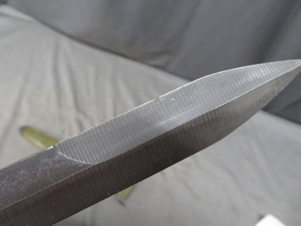 VIETNAM WAR US M7 BAYONET FOR M16 RIFLE-BAUER ORDNANCE CORP “BOC”-NICE-img-10