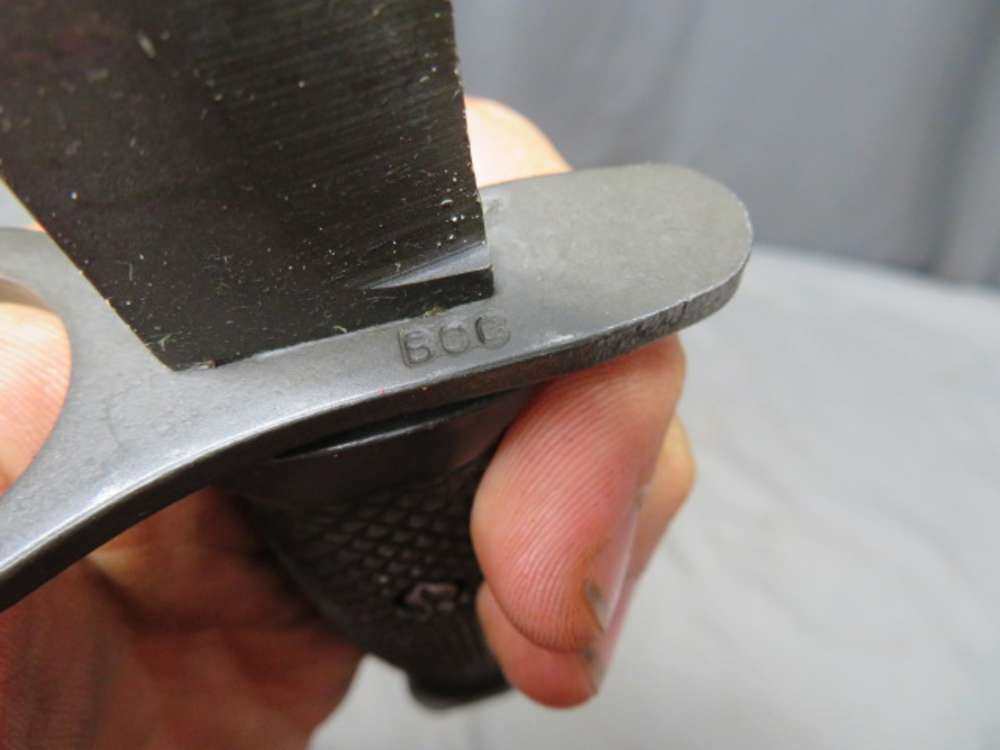 VIETNAM WAR US M7 BAYONET FOR M16 RIFLE-BAUER ORDNANCE CORP “BOC”-NICE-img-8