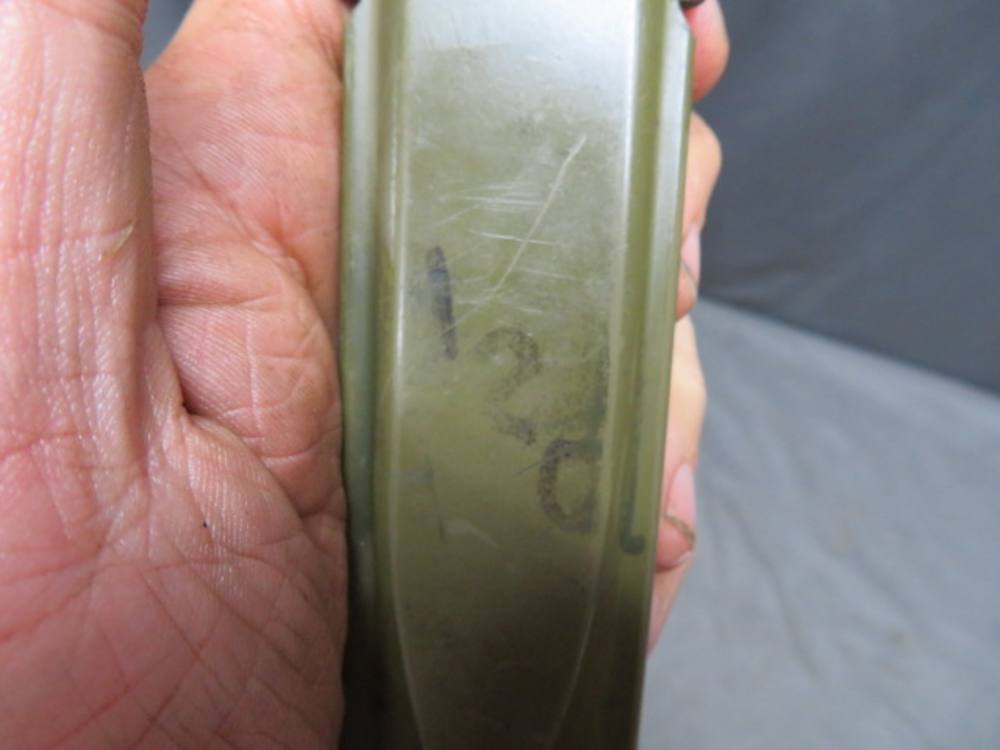 VIETNAM WAR US M7 BAYONET FOR M16 RIFLE-BAUER ORDNANCE CORP “BOC”-NICE-img-13