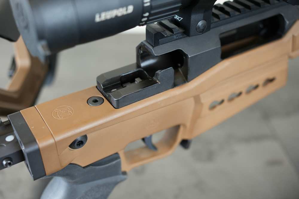 Accuracy International AT-X 6.5 Creedmoor | 24” Barrel | Leupold Mark 5HD-img-36