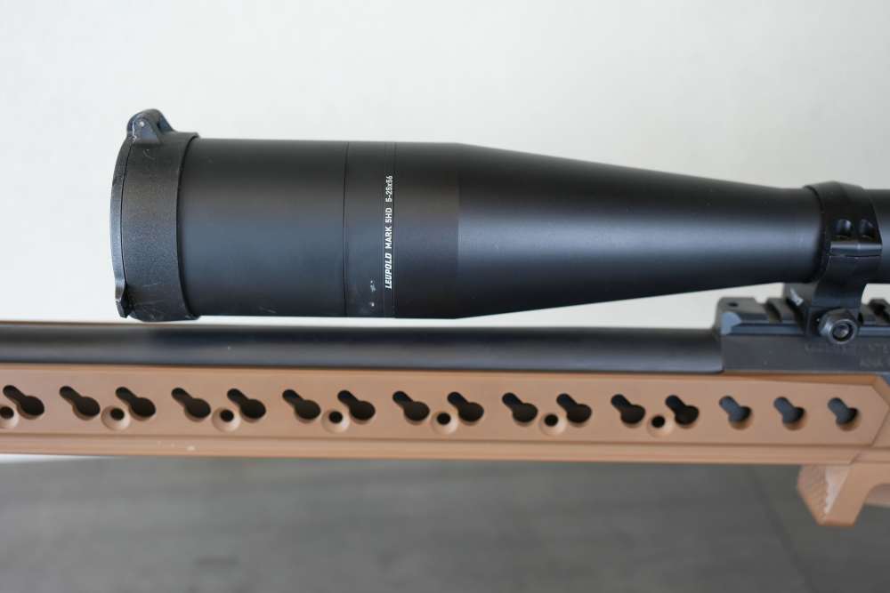 Accuracy International AT-X 6.5 Creedmoor | 24” Barrel | Leupold Mark 5HD-img-31