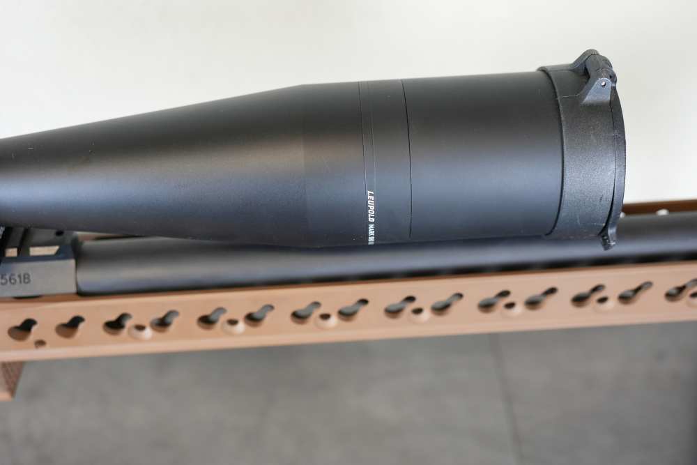 Accuracy International AT-X 6.5 Creedmoor | 24” Barrel | Leupold Mark 5HD-img-12