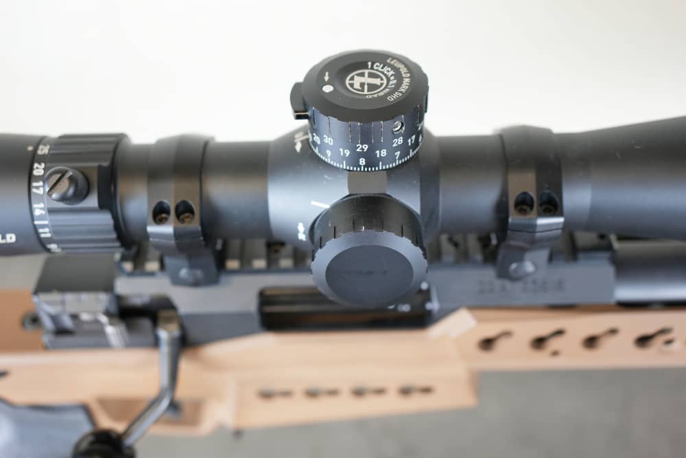 Accuracy International AT-X 6.5 Creedmoor | 24” Barrel | Leupold Mark 5HD-img-10