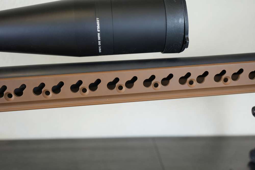 Accuracy International AT-X 6.5 Creedmoor | 24” Barrel | Leupold Mark 5HD-img-6