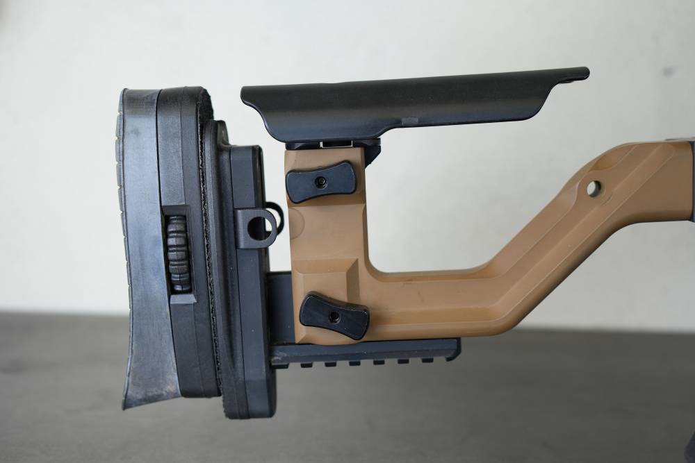 Accuracy International AT-X 6.5 Creedmoor | 24” Barrel | Leupold Mark 5HD-img-1