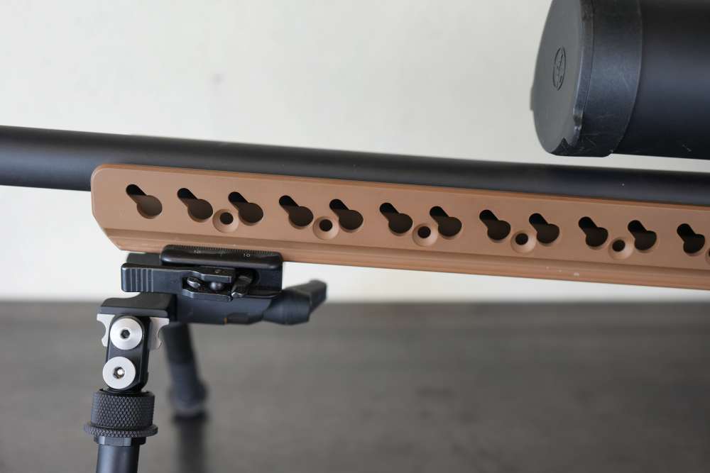 Accuracy International AT-X 6.5 Creedmoor | 24” Barrel | Leupold Mark 5HD-img-26