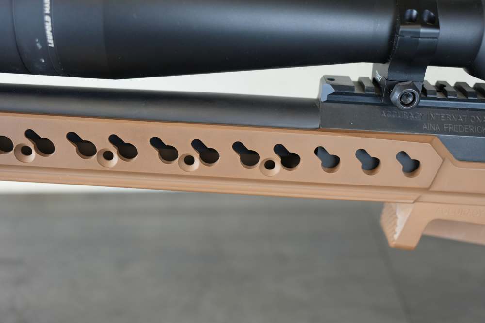 Accuracy International AT-X 6.5 Creedmoor | 24” Barrel | Leupold Mark 5HD-img-24