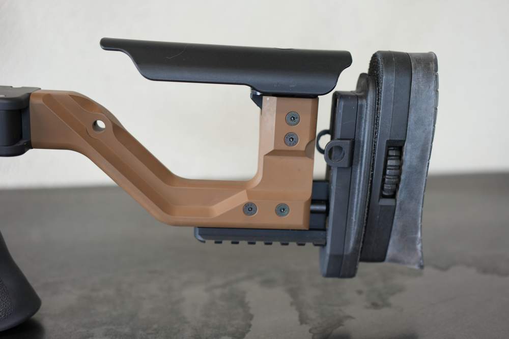 Accuracy International AT-X 6.5 Creedmoor | 24” Barrel | Leupold Mark 5HD-img-20
