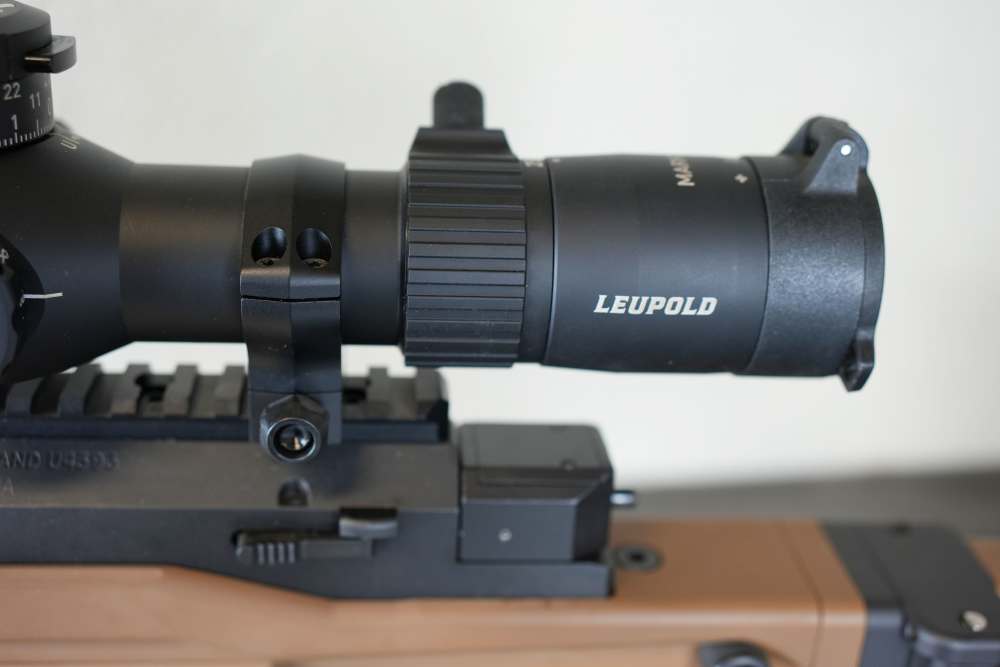 Accuracy International AT-X 6.5 Creedmoor | 24” Barrel | Leupold Mark 5HD-img-29
