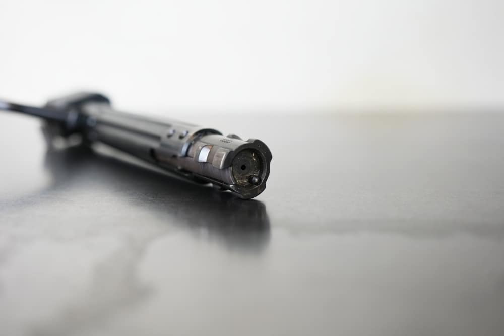 Accuracy International AT-X 6.5 Creedmoor | 24” Barrel | Leupold Mark 5HD-img-41