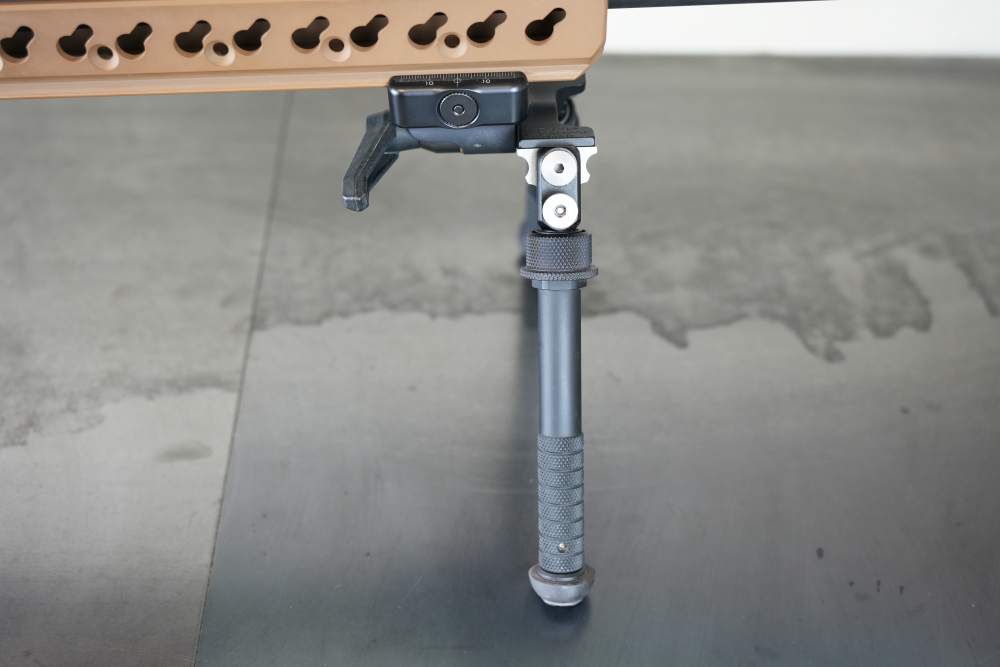 Accuracy International AT-X 6.5 Creedmoor | 24” Barrel | Leupold Mark 5HD-img-33