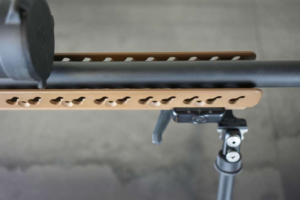Accuracy International AT-X 6.5 Creedmoor | 24” Barrel | Leupold Mark 5HD-img-16