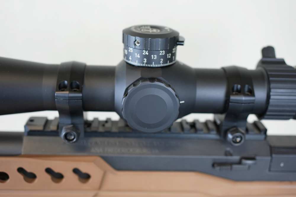 Accuracy International AT-X 6.5 Creedmoor | 24” Barrel | Leupold Mark 5HD-img-30