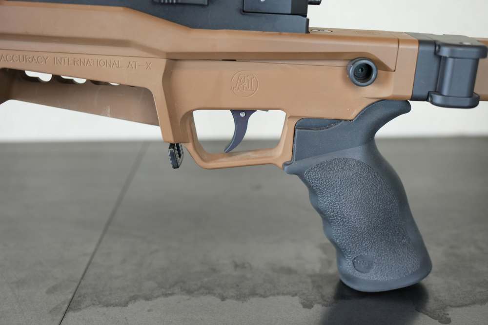 Accuracy International AT-X 6.5 Creedmoor | 24” Barrel | Leupold Mark 5HD-img-21