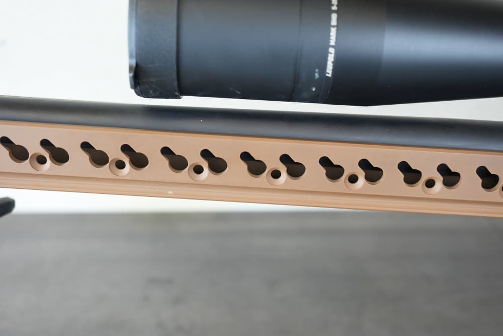 Accuracy International AT-X 6.5 Creedmoor | 24” Barrel | Leupold Mark 5HD-img-25