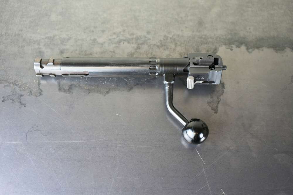 Accuracy International AT-X 6.5 Creedmoor | 24” Barrel | Leupold Mark 5HD-img-37