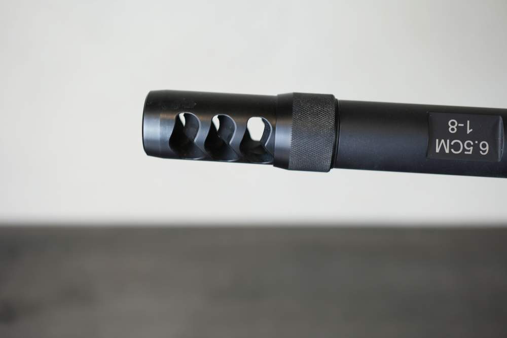 Accuracy International AT-X 6.5 Creedmoor | 24” Barrel | Leupold Mark 5HD-img-28