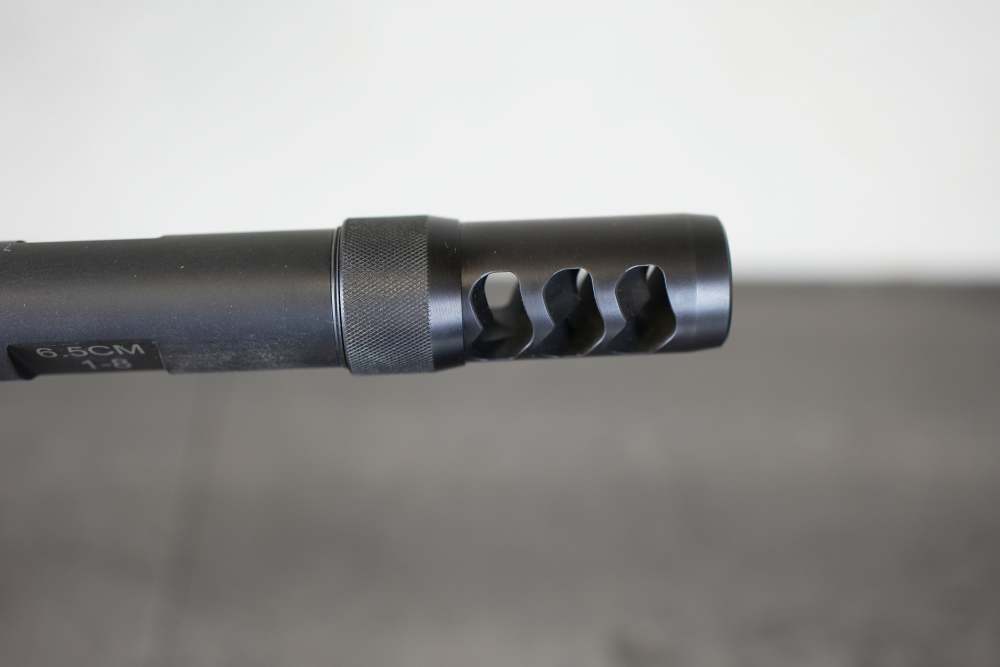 Accuracy International AT-X 6.5 Creedmoor | 24” Barrel | Leupold Mark 5HD-img-14