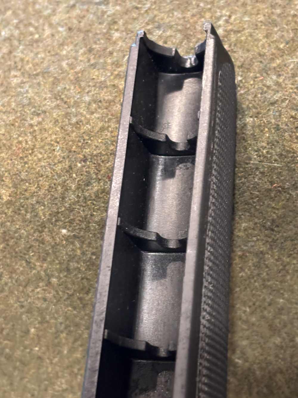 New Old Stock- ATI Monte Carlo SKS Synthetic Stock, Handguard & Buttplate -img-56