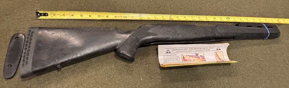 New Old Stock- ATI Monte Carlo SKS Synthetic Stock, Handguard & Buttplate -img-0