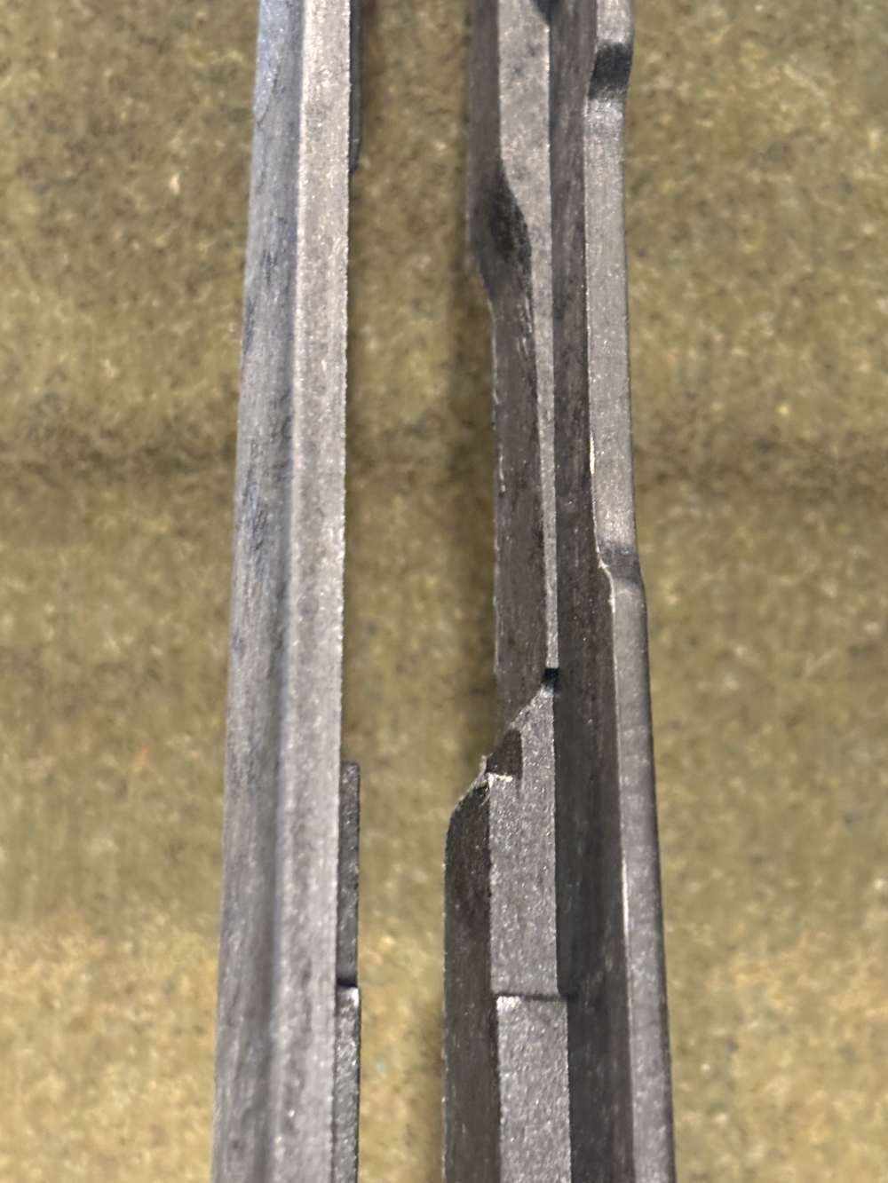 New Old Stock- ATI Monte Carlo SKS Synthetic Stock, Handguard & Buttplate -img-49