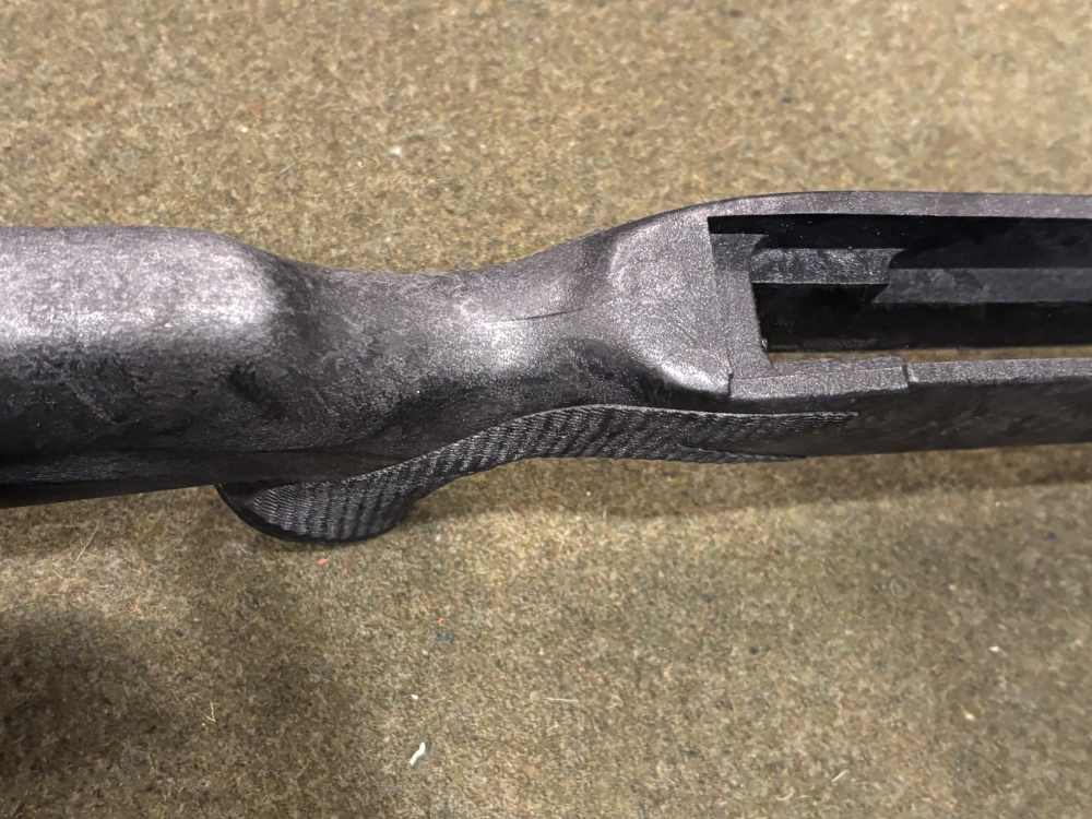 New Old Stock- ATI Monte Carlo SKS Synthetic Stock, Handguard & Buttplate -img-42