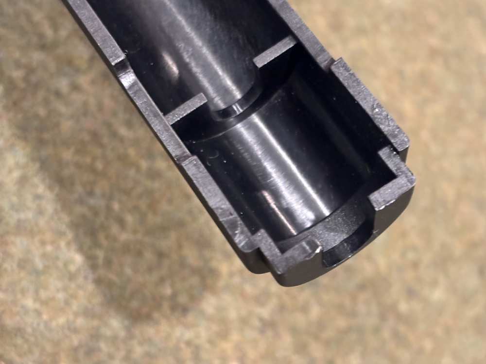 New Old Stock- ATI Monte Carlo SKS Synthetic Stock, Handguard & Buttplate -img-80