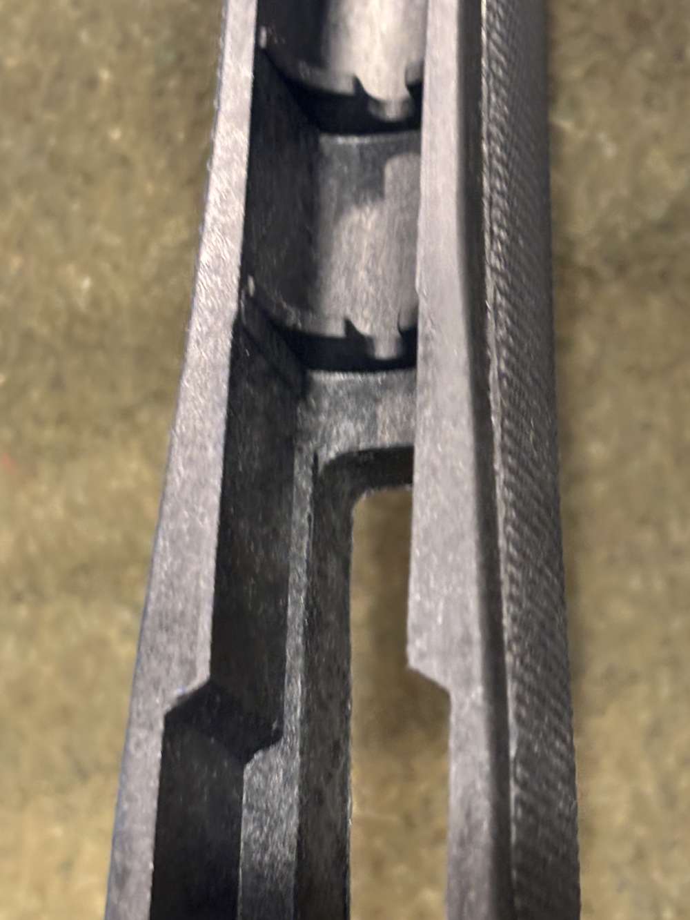 New Old Stock- ATI Monte Carlo SKS Synthetic Stock, Handguard & Buttplate -img-58