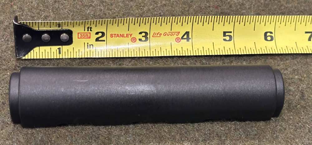 New Old Stock- ATI Monte Carlo SKS Synthetic Stock, Handguard & Buttplate -img-76