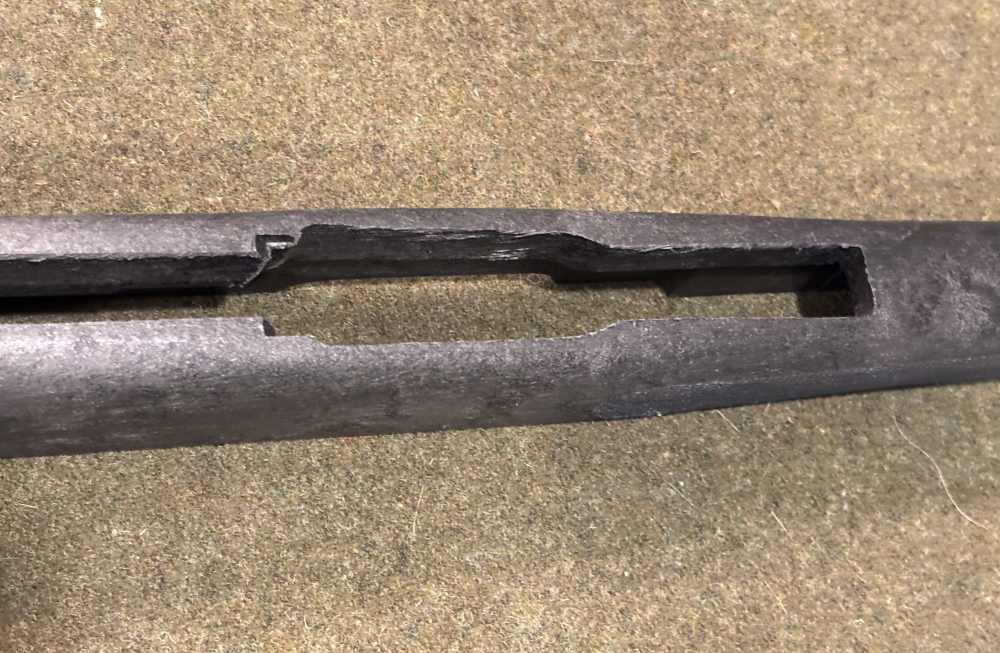 New Old Stock- ATI Monte Carlo SKS Synthetic Stock, Handguard & Buttplate -img-16