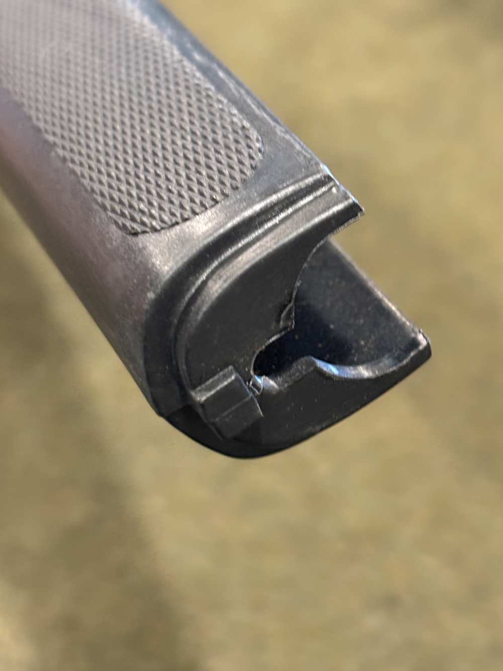 New Old Stock- ATI Monte Carlo SKS Synthetic Stock, Handguard & Buttplate -img-65