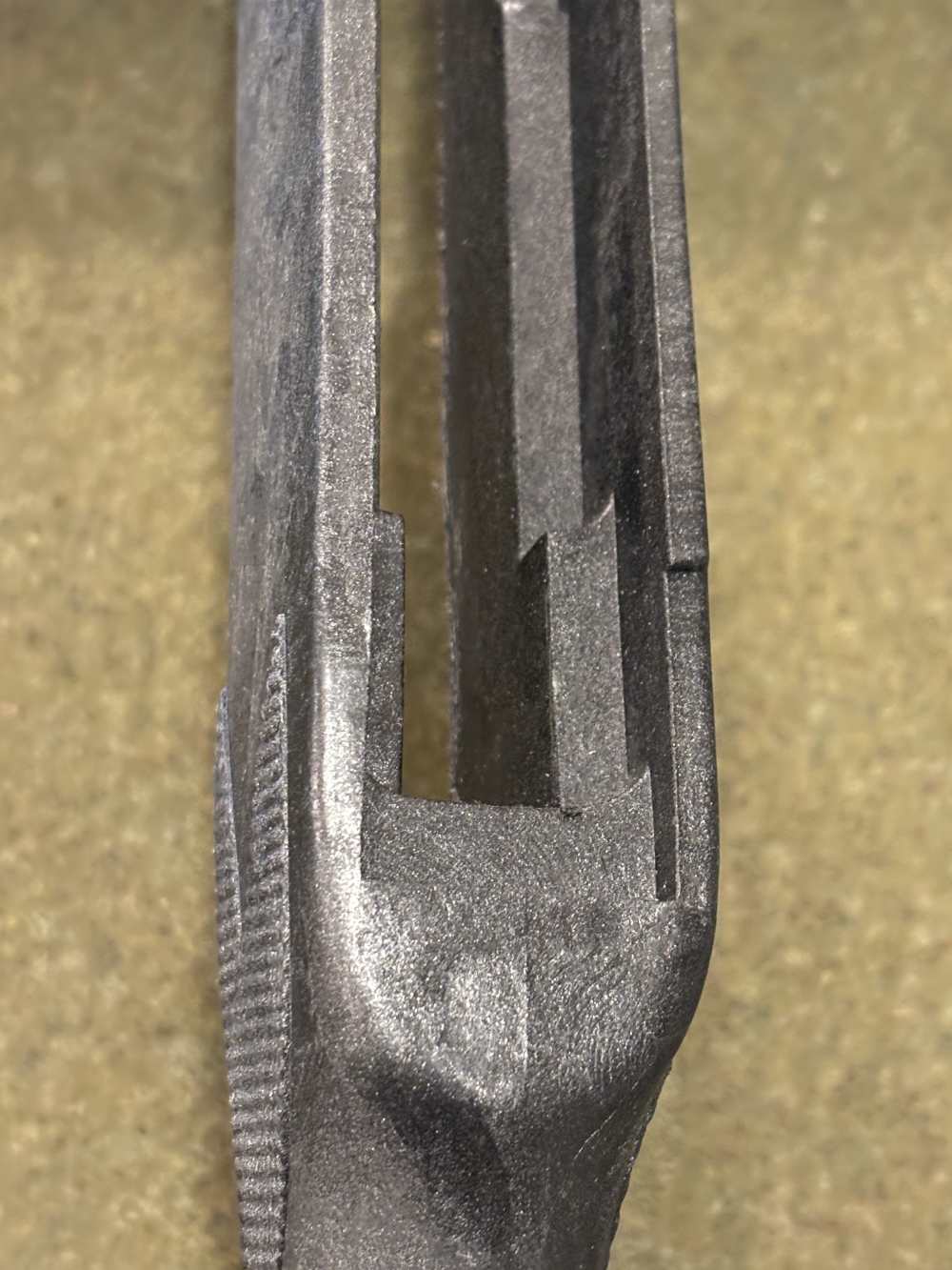 New Old Stock- ATI Monte Carlo SKS Synthetic Stock, Handguard & Buttplate -img-47