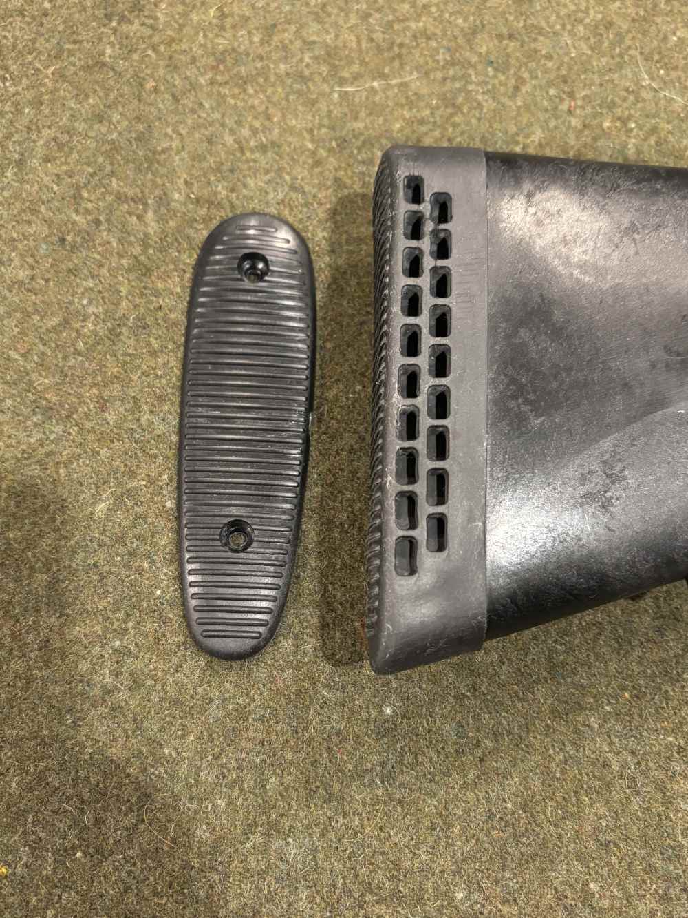 New Old Stock- ATI Monte Carlo SKS Synthetic Stock, Handguard & Buttplate -img-1