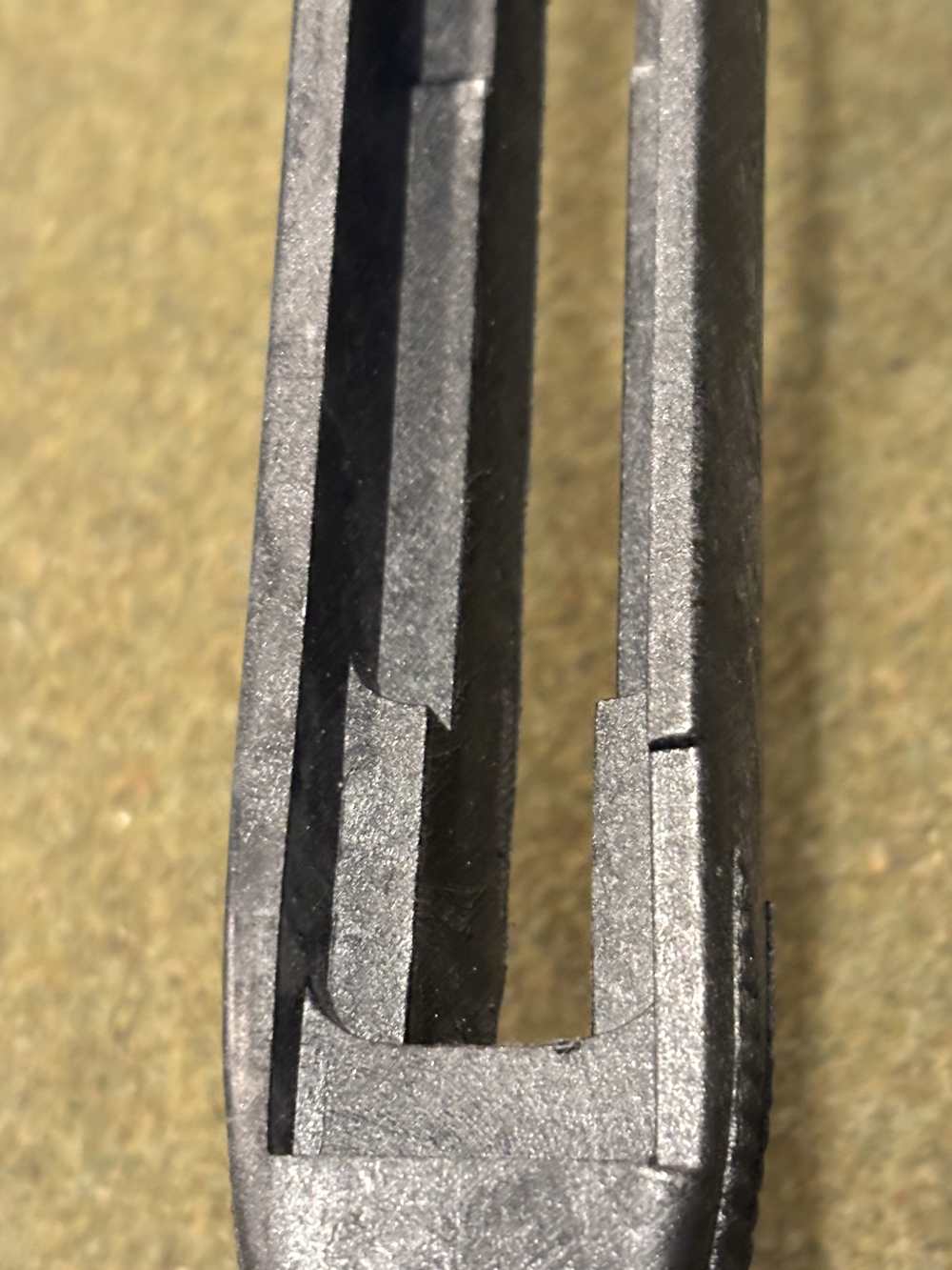 New Old Stock- ATI Monte Carlo SKS Synthetic Stock, Handguard & Buttplate -img-63