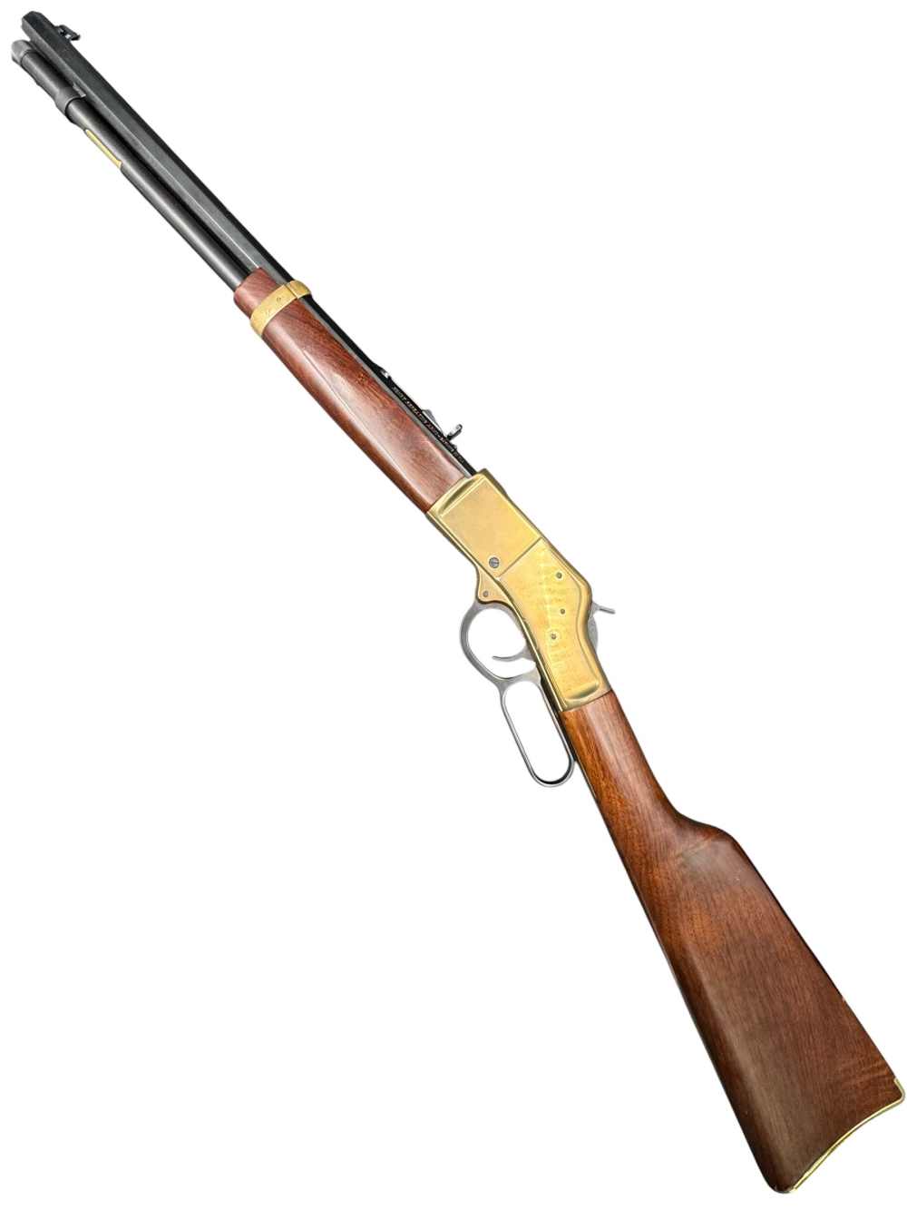 Henry Repeating Arms Big Boy Brass H006C – .45 Colt -img-14