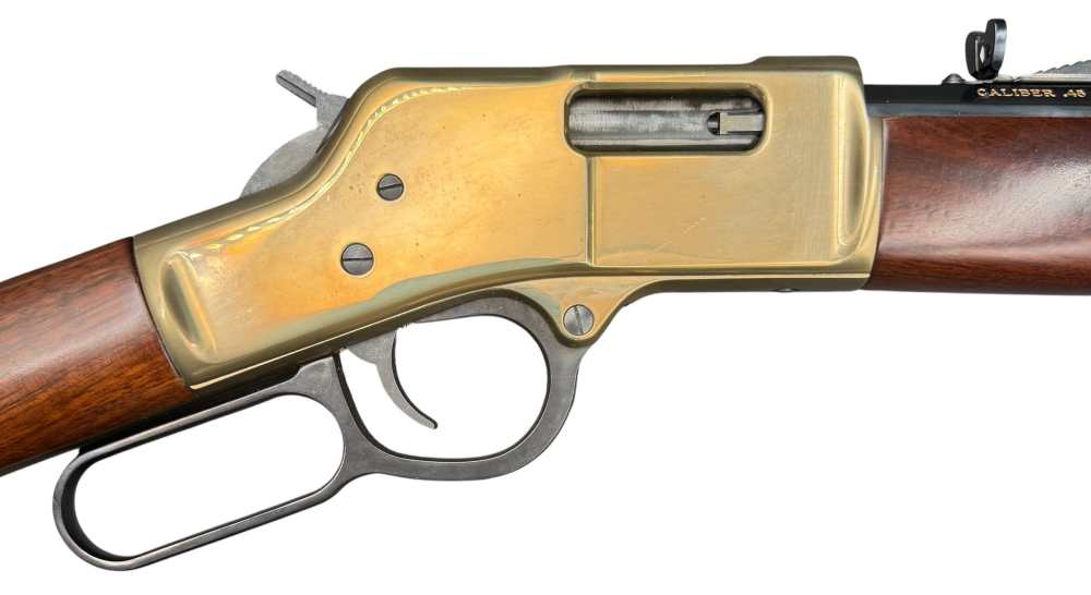 Henry Repeating Arms Big Boy Brass H006C – .45 Colt -img-2