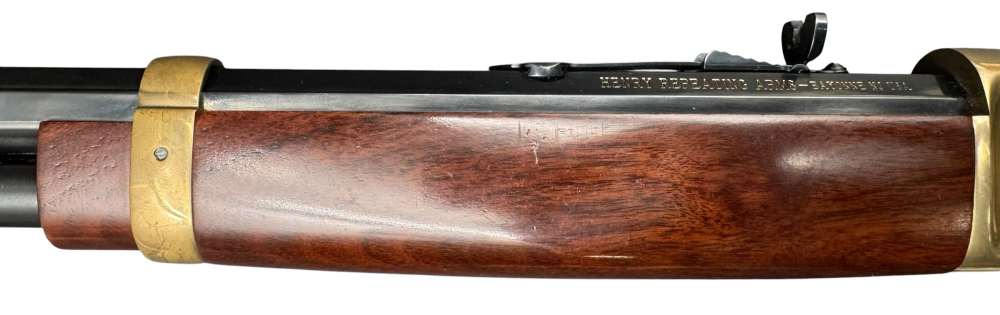 Henry Repeating Arms Big Boy Brass H006C – .45 Colt -img-11