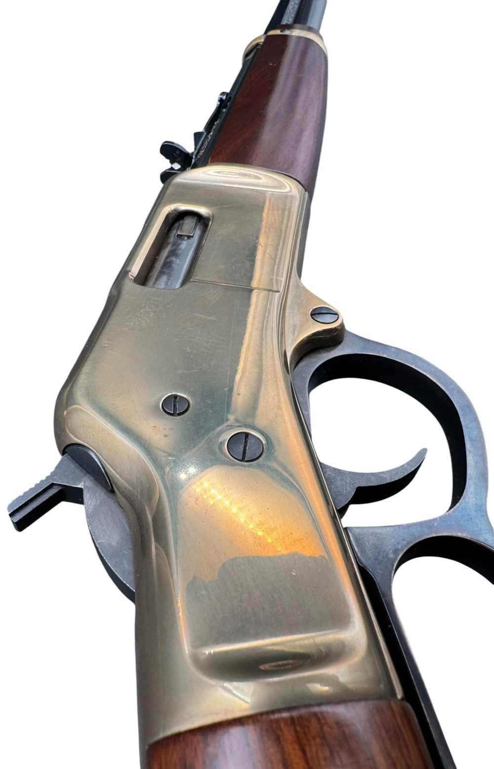 Henry Repeating Arms Big Boy Brass H006C – .45 Colt -img-5