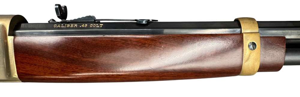 Henry Repeating Arms Big Boy Brass H006C – .45 Colt -img-3