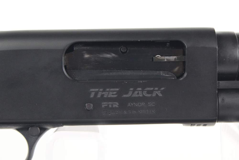 PTR THE JACK 12 GA PUMP ACTION FIREARM 2+1 COMPACT CONFIGURATION-img-3