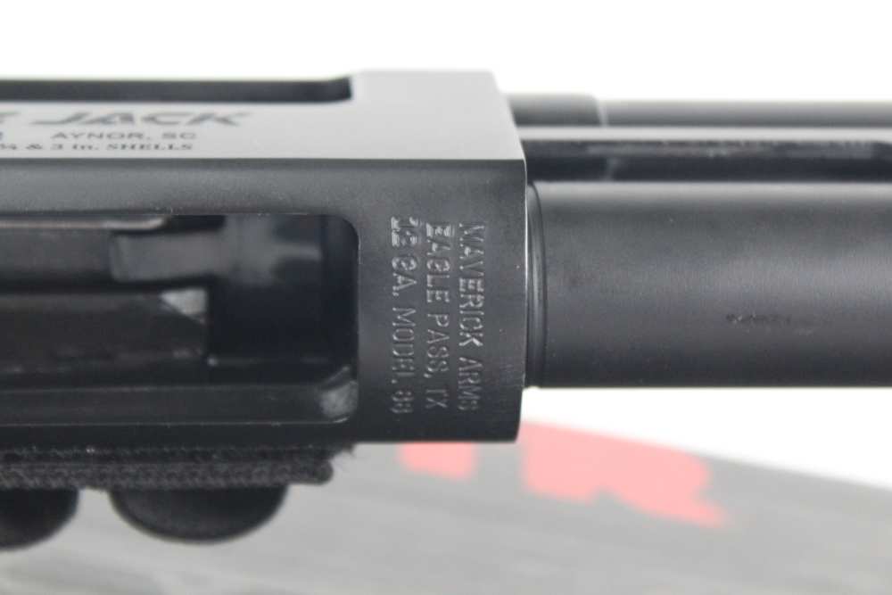 PTR THE JACK 12 GA PUMP ACTION FIREARM 2+1 COMPACT CONFIGURATION-img-12