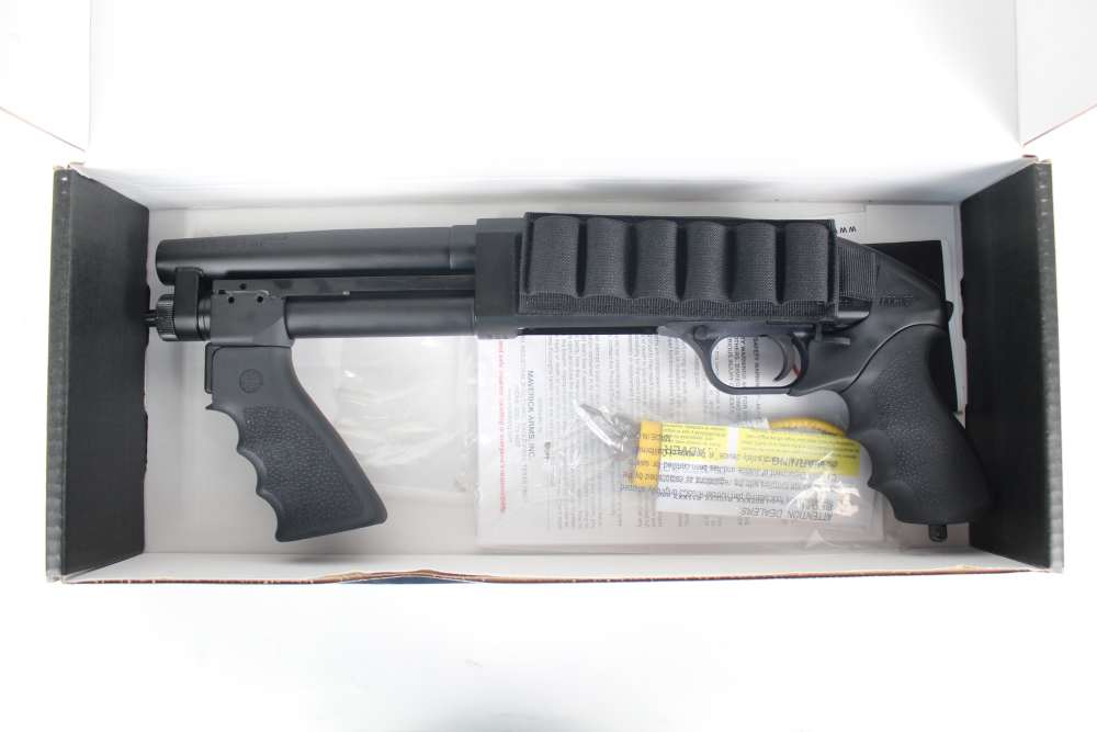 PTR THE JACK 12 GA PUMP ACTION FIREARM 2+1 COMPACT CONFIGURATION-img-5